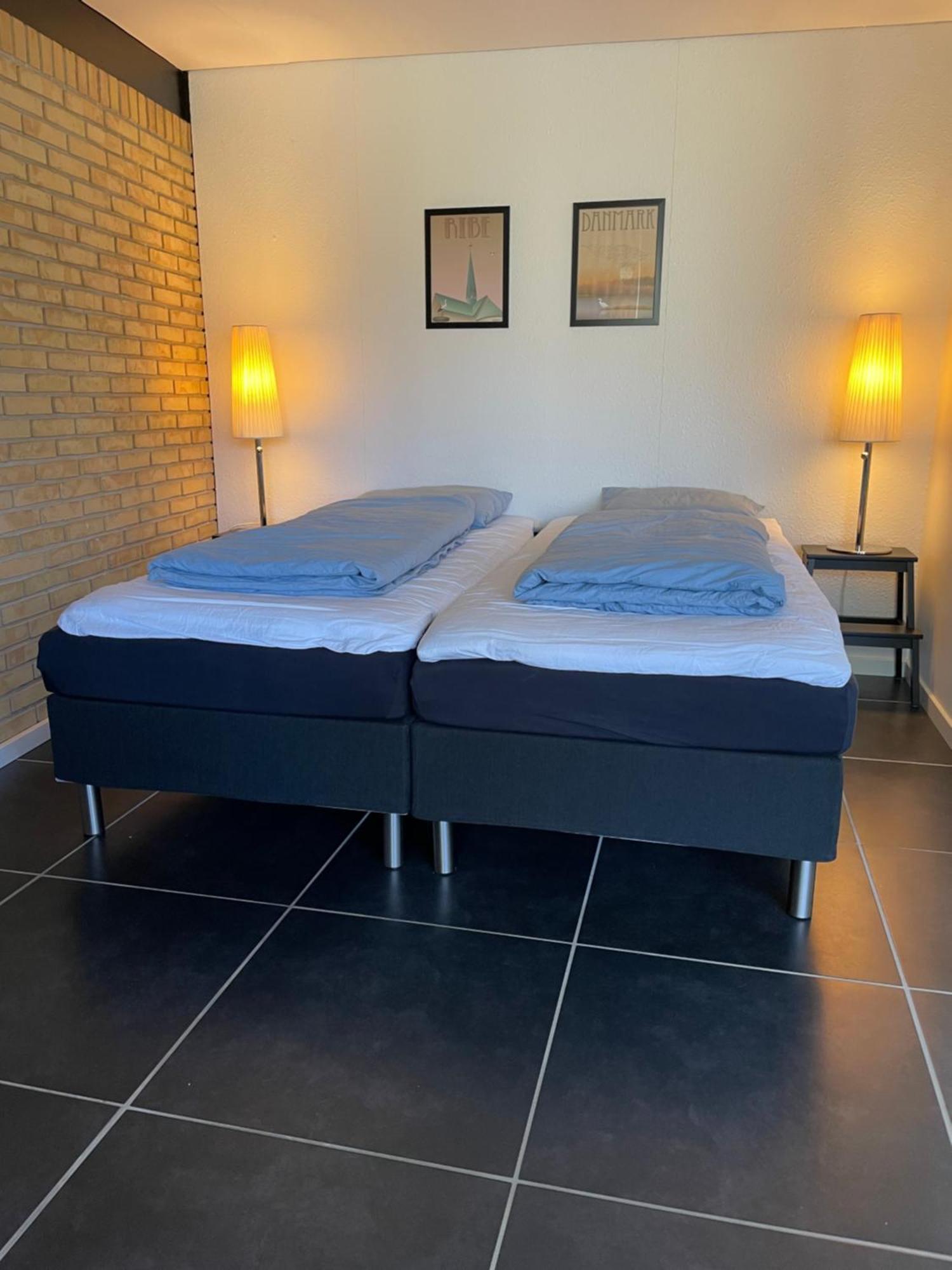 Apartamento Anneks Ved Ribe Ostera Exterior foto